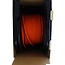 S/FTP CAT7a 10 Gigabit 1200 MHz netwerkkabel met vaste aders - AWG23 - LSZH / oranje - 50 meter