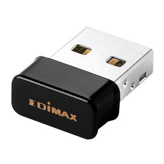 Edimax Edimax EW-7611ULB USB-A - WLAN / Wi-Fi & Bluetooth dongle - N150 / 150 Mbps