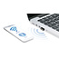 Edimax EW-7611ULB USB-A - WLAN / Wi-Fi & Bluetooth dongle - N150 / 150 Mbps