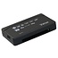 USB Cardreader all-in-one met USB-A connector en 6 kaartsleuven - USB2.0