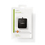 Nedis USB Smartcard cardreader met USB-A connector - USB2.0 (Windows)