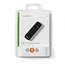 Nedis USB Cardreader met USB-A connector en 2 kaartsleuven - voor (Micro) SD/MMC/TF - USB3.0