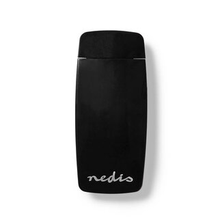 Nedis Nedis USB Cardreader met USB-A connector en 4 kaartsleuven - voor (Micro) SD/MMC/TF/CF/Memory Stick - USB3.0
