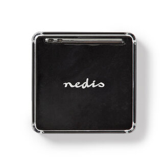 Nedis Nedis USB Cardreader all-in-one met USB-A connector en 6 kaartsleuven - USB3.0