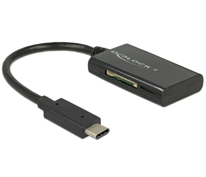 Multifunctionele SD-kaartlezer voor iPhone Lightning/USB-C/USB-A apparaten – SD & Micro SD kaartlezer met USB OTG-aansluiting, ondersteunt SD/Micro SD/ SDHC/SDXC/MMC Multifunctionele SD-kaartlezer voor iPhone Lightning/USB-C/USB-A apparaten – SD & Micro SD kaartlezer met USB OTG-aansluiting, ondersteunt SD/Micro SD/ SDHC/SDXC/MMC