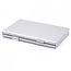 Opbergbox voor 5 SD en 3 Micro SD geheugenkaarten / aluminium