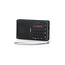 Nedis portable FM radio met USB en Micro SD 3,6W / zwart/grijs