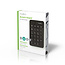 Nedis bedraad numeriek USB keypad / zwart - 1,5 meter