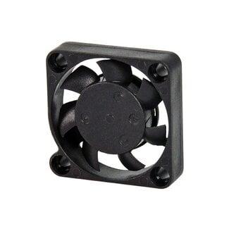Titan Titan ventilator (case fan) voor in de PC met glijlager - 30 x 30 x 7,5 mm