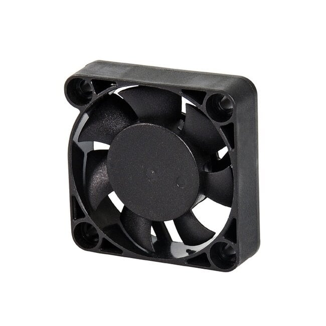 Titan ventilator (case fan) voor in de PC met Z-Axis lager - 40 x 40 x 10 mm