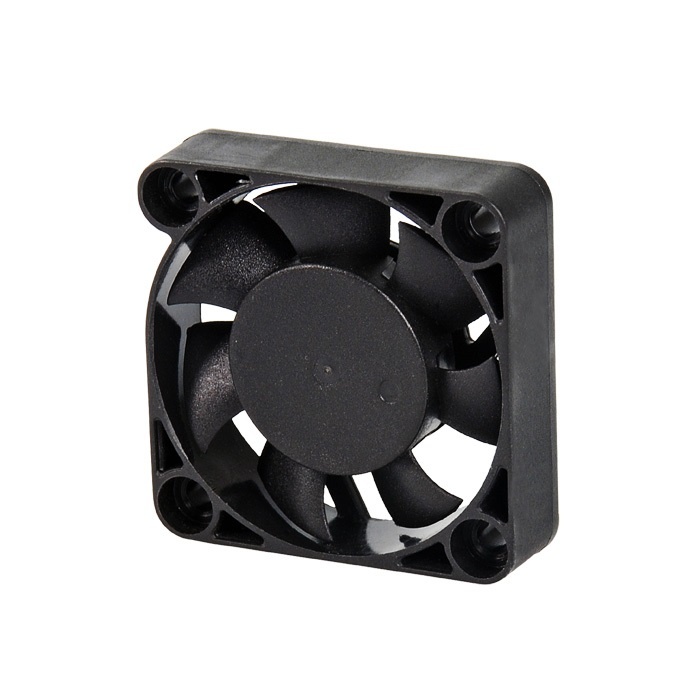 Titan ventilator (case fan) voor in de PC met Z-Axis lager - 40 x 40 x 10 mm | Titan