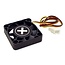 Ventilator (case fan) voor in de PC met hydrolager - 40 x 40 x 10 mm