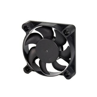 Titan Titan ventilator (case fan) voor in de PC met Z-Axis lager - 50 x 50 x 10 mm