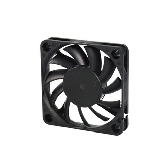 Titan Titan ventilator (case fan) voor in de PC met Z-Axis lager - 60 x 60 x 10 mm