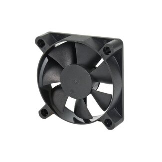 Titan Titan ventilator (case fan) voor in de PC met Z-Axis lager - 60 x 60 x 15 mm