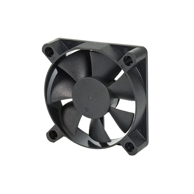 Titan ventilator (case fan) voor in de PC met Z-Axis lager - 60 x 60 x 15 mm