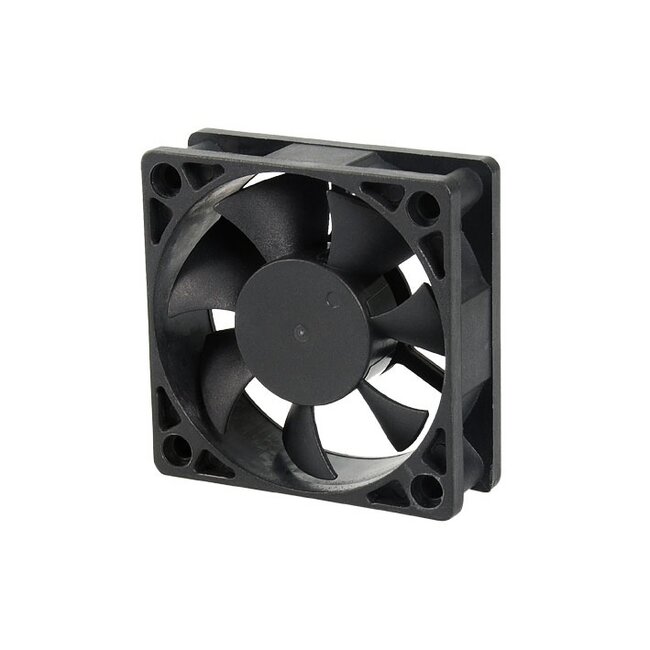 Titan ventilator (case fan) voor in de PC met Z-Axis lager - 60 x 60 x 20 mm