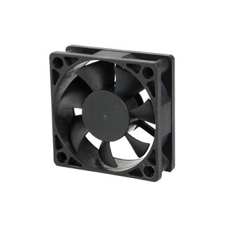 Titan Titan ventilator (case fan) voor in de PC met dubbele kogellager - 60 x 60 x 20 mm