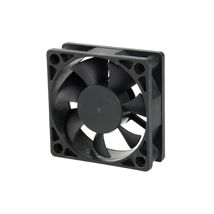 Titan ventilator (case fan) voor in de PC met dubbele kogellager - 60 x 60 x 20 mm | Titan