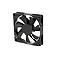 Titan ventilator (case fan) voor in de PC met Z-Axis lager - 80 x 80 x 15 mm