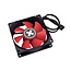 Xilence Performance C ventilator (case fan) voor in de PC met hydrolager en PWM - 80 x 80 x 25 mm