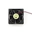 PSU ventilator (case fan) voor in de PC met glijlager - 80 x 80 x 25 mm