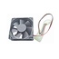 PSU ventilator (case fan) voor in de PC met glijlager - 80 x 80 x 25 mm