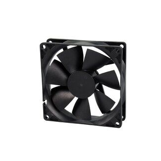 Titan Titan ventilator (case fan) voor in de PC met Z-Axis lager - 92 x 92 x 25 mm