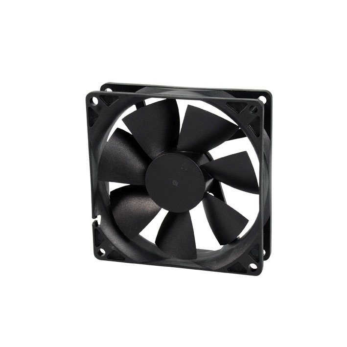 Titan Titan TFD-9225L12Z. Soort: Ventilator, Ventilator diameter: 9,2 cm, Rotatiesnelheid ( max): 1800 RPM, Geluidsniveau (hoge snelheid: 22 dB, Maximum luchtstroom: 31,84 cfm. Spa