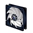 Titan Kukri-series ventilator (case fan) voor in de PC met Z-Axis lager en PWM-functie - 92 x 92 x 25 mm