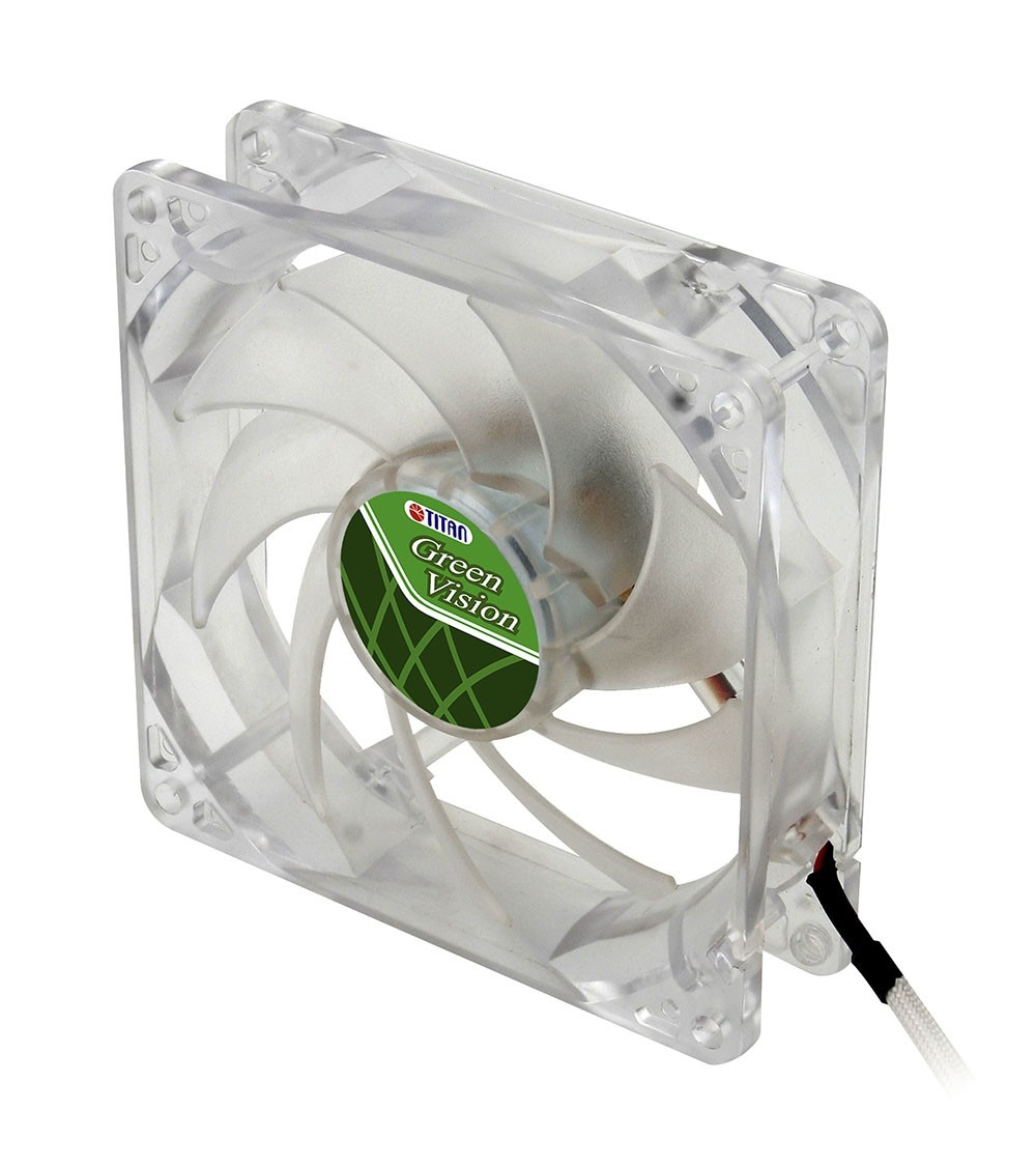 Titan TFD-9225GT12Z Computer behuizing hardwarekoeling