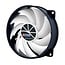 Titan Kukri-series ventilator (case fan) voor in de PC met Z-Axis lager en PWM-functie - 95 x 95 x 25 mm
