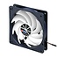 Titan Kukri-series ventilator (case fan) voor in de PC met Z-Axis lager - 120 x 120 x 25 mm