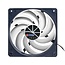 Titan Kukri-series ventilator (case fan) voor in de PC met Z-Axis lager en PWM-functie - 120 x 120 x 25 mm