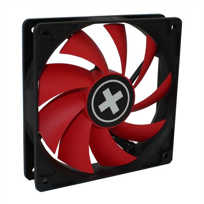 Xilence Performance C ventilator (case fan) voor in de PC met hydrolager - 120 x 120 x 25 mm