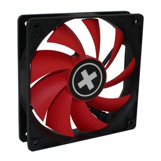 Xilence Xilence Performance C ventilator (case fan) voor in de PC met hydrolager en PWM - 120 x 120 x 25 mm