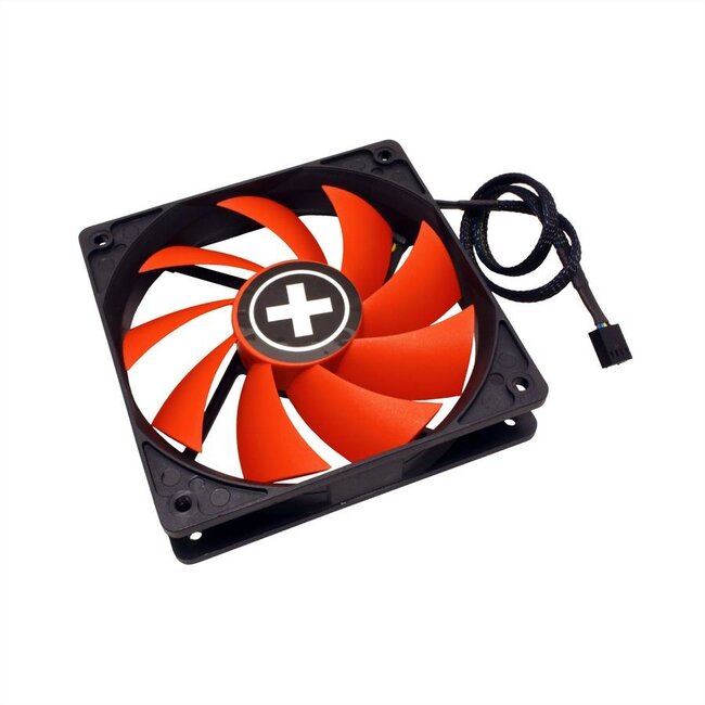 Xilence Performance C ventilator (case fan) voor in de PC met hydrolager en PWM - 120 x 120 x 25 mm