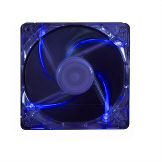 Xilence Xilence Performance C LED ventilator (case fan) voor in de PC met hydrolager - 120 x 120 x 25 mm / blauw