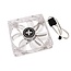 Xilence Performance C LED ventilator (case fan) voor in de PC met hydrolager - 120 x 120 x 25 mm / blauw