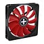 Xilence Performance C ventilator (case fan) voor in de PC met hydrolager - 140 x 140 x 25 mm