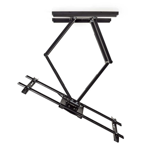 Nedis premium muurbeugel voor schermen tot 90 inch / full motion (3 draaipunten)
