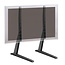 My Wall tafelstandaard voor schermen tot 70 inch / zwart