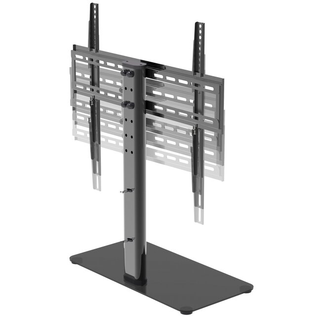 My Wall tafelstandaard voor schermen tot 65 inch / zwart