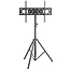 My Wall portable tripod standaard voor schermen tot 70 inch / kantelbaar