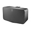 Cavus premium muurbeugel voor Sonos PLAY:5 en Sonos FIVE - horizontale montage / zwart