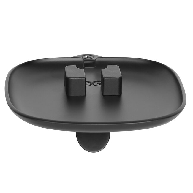 My Wall muurbeugel set voor Sonos PLAY:1, ONE en ONE SL - vast / zwart