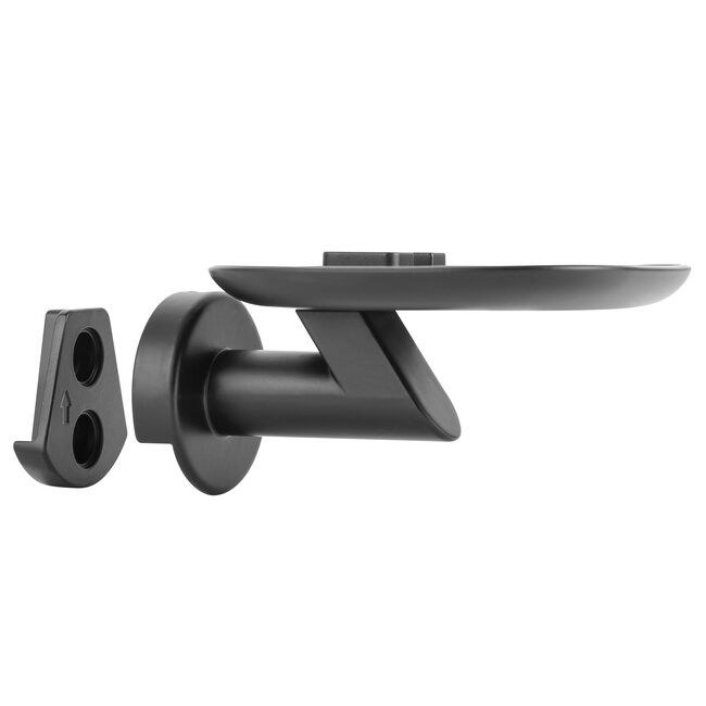 My Wall muurbeugel set voor Sonos PLAY:1, ONE en ONE SL - vast / zwart