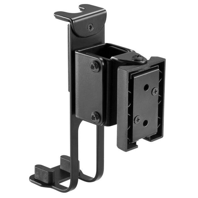 My Wall muurbeugel set voor Sonos PLAY:1, ONE en ONE SL - full motion / zwart