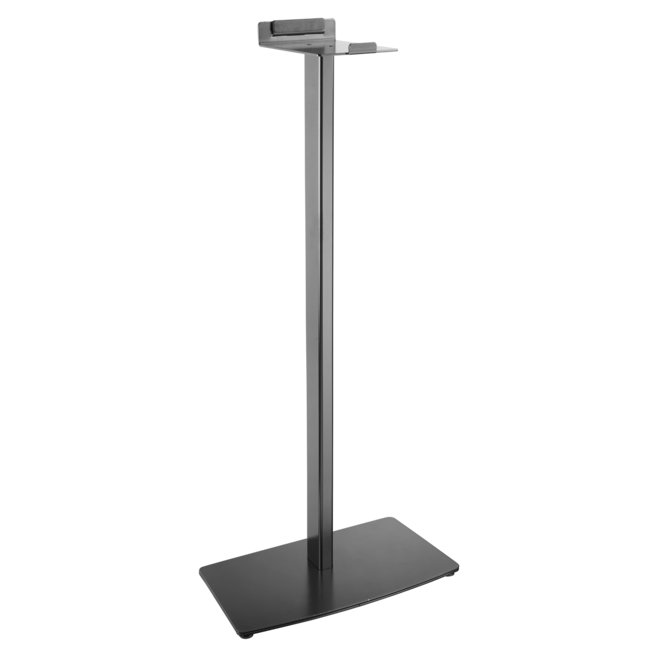 Cavus premium statief voor Sonos PLAY:5 en Sonos FIVE - horizontale montage / zwart