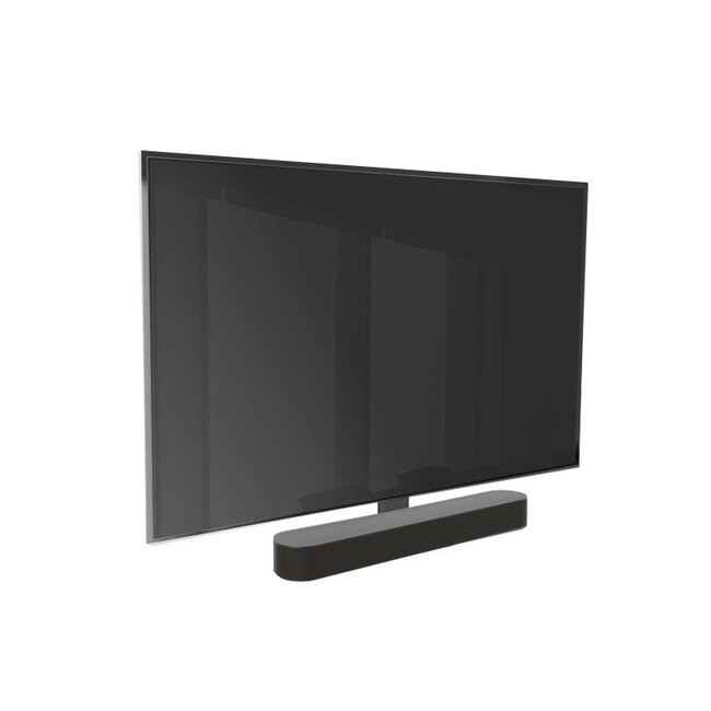 Cavus premium frame voor Sonos BEAM / zwart